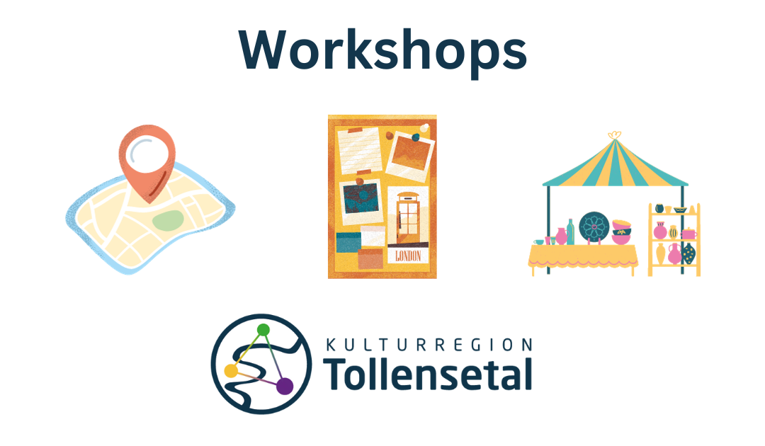 Die kommenden Workshops