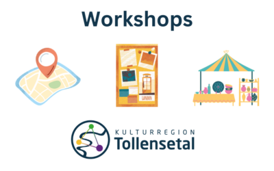 Die kommenden Workshops