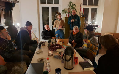 So war das vierte Netzwerktreffen