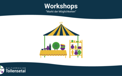 Der „Markt der Möglichkeiten“ (Arbeitstitel) Workshop